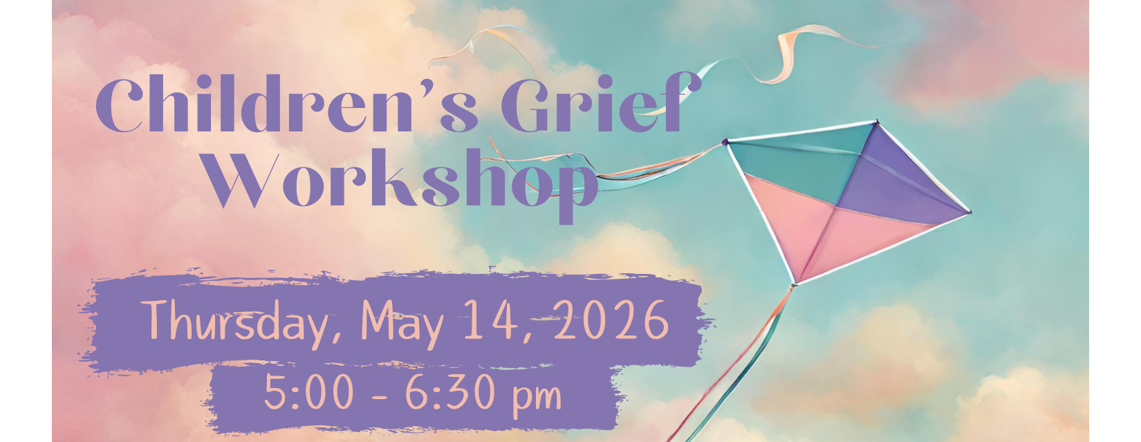 Children's Grief Workshop